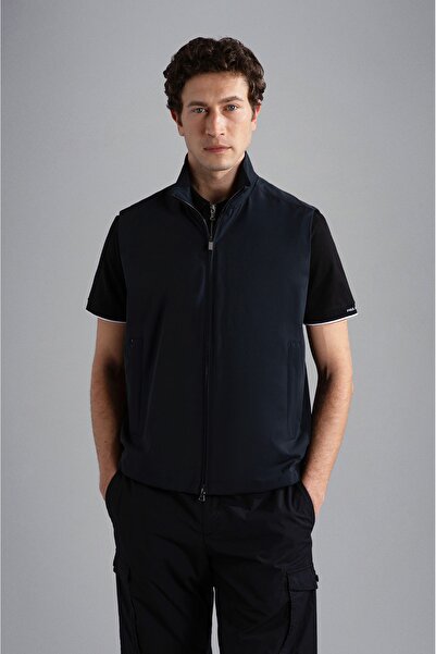 PAUL&SHARK MENS' TYPHOON WAISTCOAT
