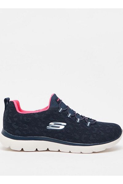 SKECHERS أحذية المشي النسائية سهلة الارتداء