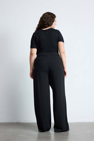 LUOKK Devon Plus Size Pareo Pants
