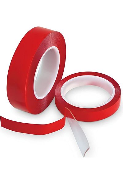 NESS AVM Double Sided Acrylic Silicone Tape(1.7Cm*2Mt)