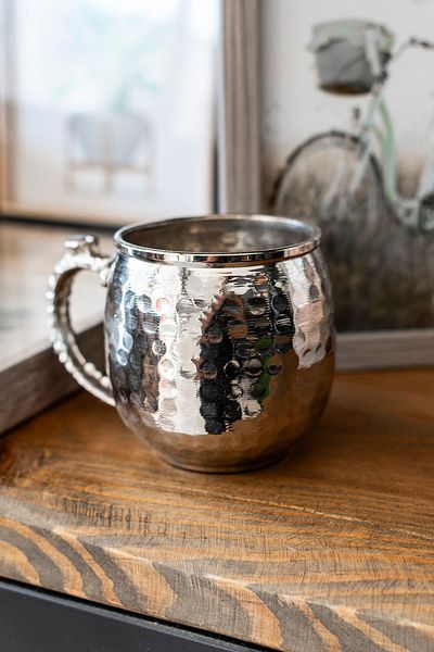 Handygoo Copper Hammer Hand Mug