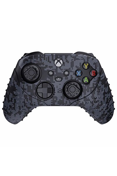 DNR Bilişim Xbox Series X-Xbox Series Joystick Dijital Kamuflajlı silikon Kıl...