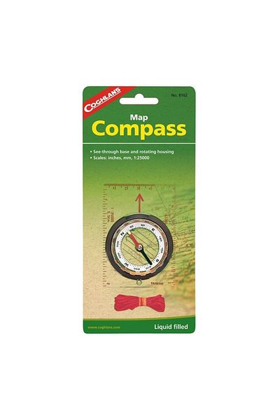 COGHLANS Map Compass