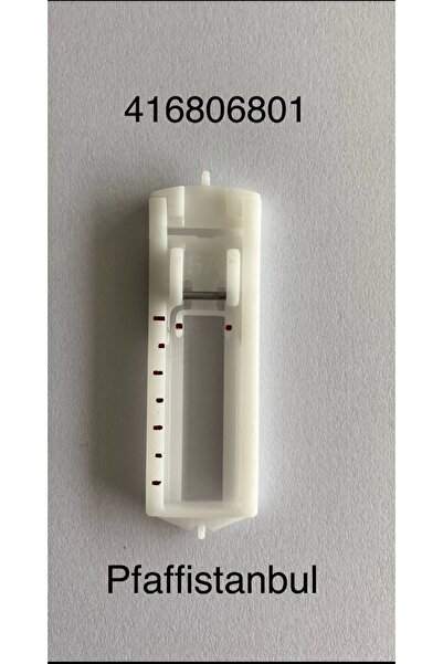 Pfaff Ilik Ayağı Manuel - 416806801 - Smarter 130s - 140s