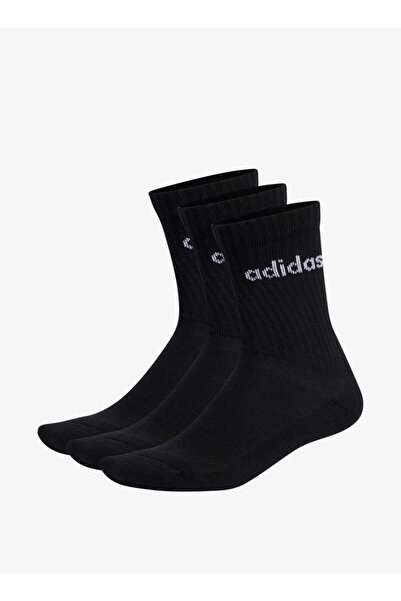 adidas 3-Piece Crew Length Sports Socks Set - IC1301