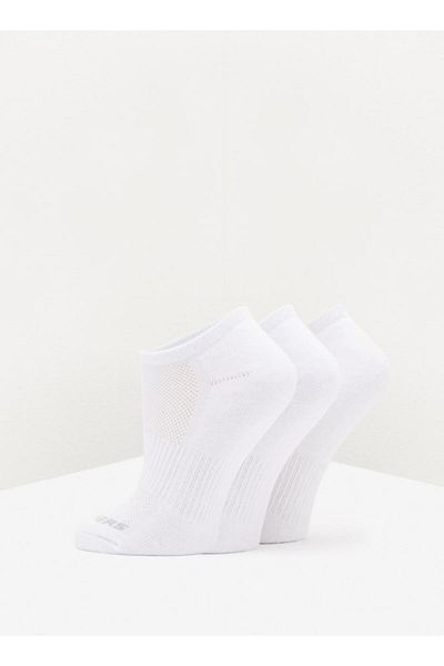 SKECHERS Children's Towel Invisible Sports Socks - S 111102 B-100