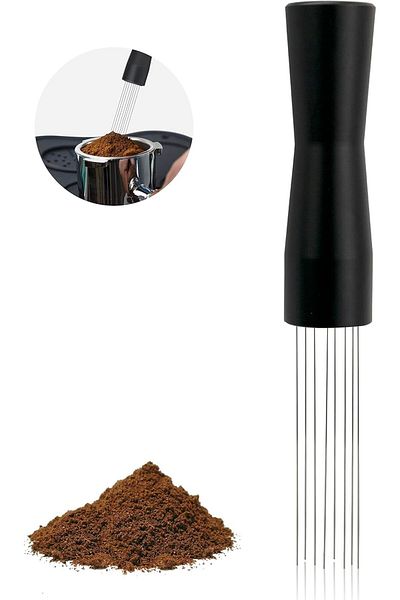 MIBRU Coffee needle aluminium distributor mibru