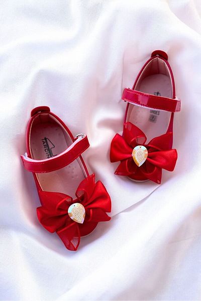 Görkem bebe ayakkabı ve tekstil Stylish Ballerinas for Girls