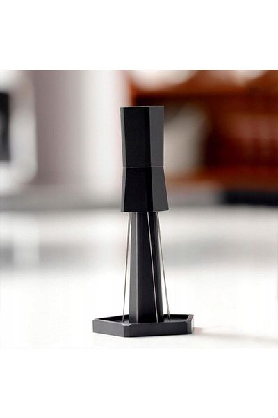 MIBRU Coffee needle dispenser diffuser black