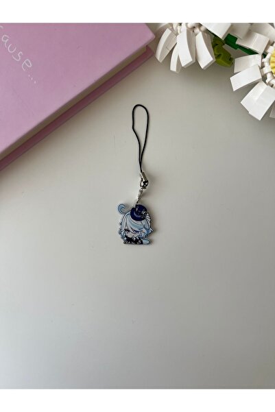 Hara Company Genshin Oyunu Furina Oyun Akrilk Telefon Charmı