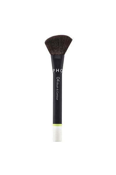 SEPHORA 04 Model Cheek Brush - Intuitive Application, Flawless Result