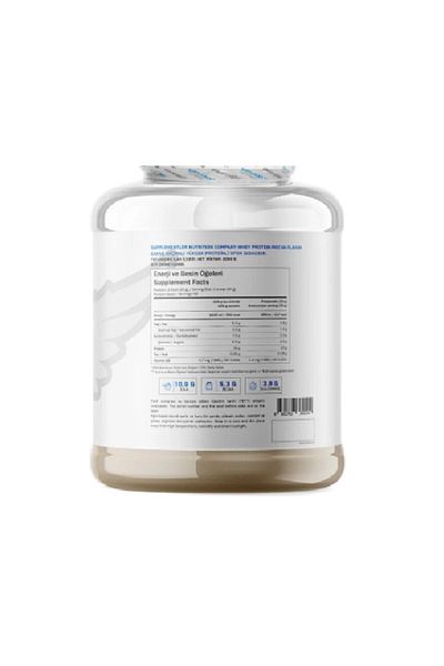 Supplementler 2000 Gr Mocha Whey Protein