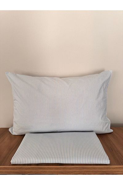 üntaş Single Unity Sheet and Pillowcase - Non-Elastic