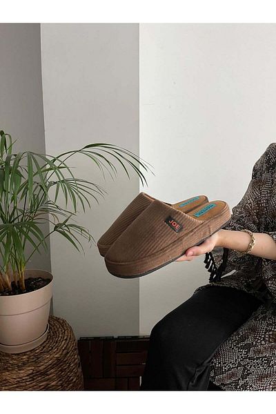 Behtah Kundura Ανδρικές χειμερινές casual παντόφλες - κλειστό μπροστινό μέρος, δέσμη προίκας, επιλέξτε ένα μέγεθος μεγαλύτερο