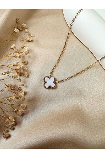 SH JEWELRY Çelik   Kolye