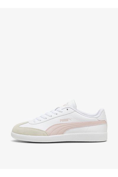 Puma Women's Panelled Lace-Up Sports Shoes - 9 T