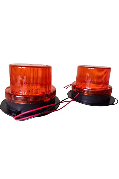 KIR OTOMOTİV 2 modlu tepe lambası 2 adet