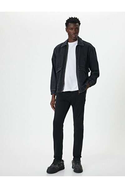 Koton Michael Jean - Skinny Fit Jeans