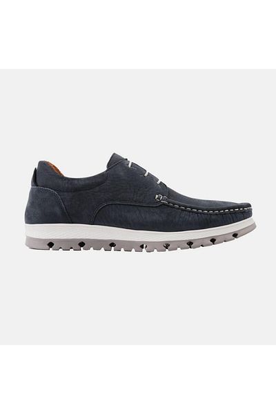 MARCOMEN Ανδρικά casual παπούτσια 152-19601 N-3 Navy Blue