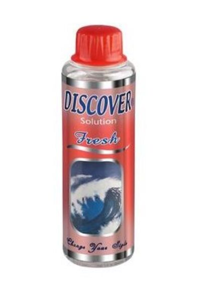 Discover Sihirli Küre Hava Temizleme Makine Solüsyonu Fresh 150ml