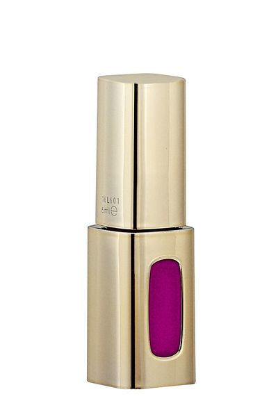 L'OR Loreal Liquid Lipstick - Extraordinaire Fuchia Drama Lipstick 401