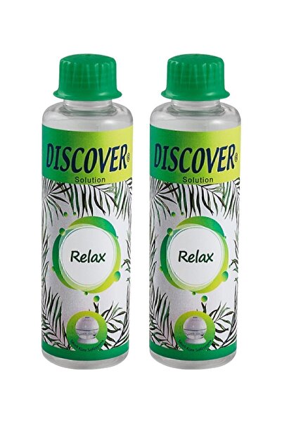 Discover 2 Adet 150 ml Relax Sihirli Küre Geniş Alan Kokulandırma Makinesi Parfümü