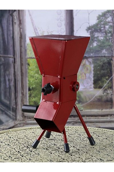 emsa Hazelnut and Walnut Crushing Machine