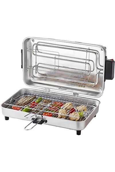 TANER Macro Boy Elektrikli Izgara  45x27cm