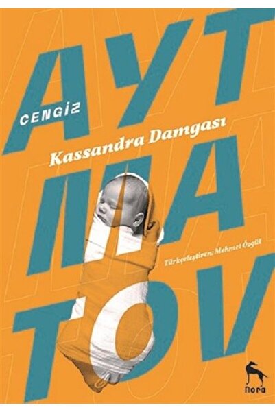 Nora Kitap Kassandra Damgası - Cengiz Aytmatov