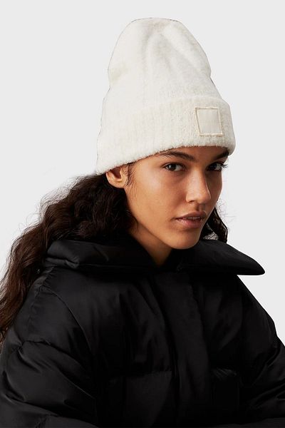 Calvin Klein Logo Embroidered Beret K60K 612596 Yah Beret K60K 612596   Yah