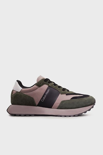 Calvin Klein Hm0Hm 004970 H7 Model Men's Sneakers - Logo Shoes