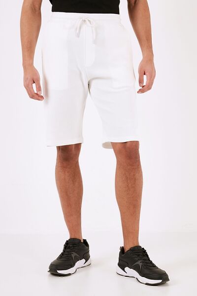 Buratti Cotton Relaxed Fit Pocketed Men's Short 5908023