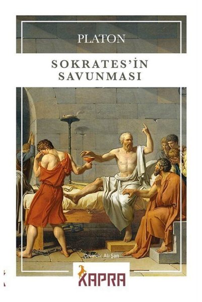 Kapra Yayıncılık Sokrates'in Savunması