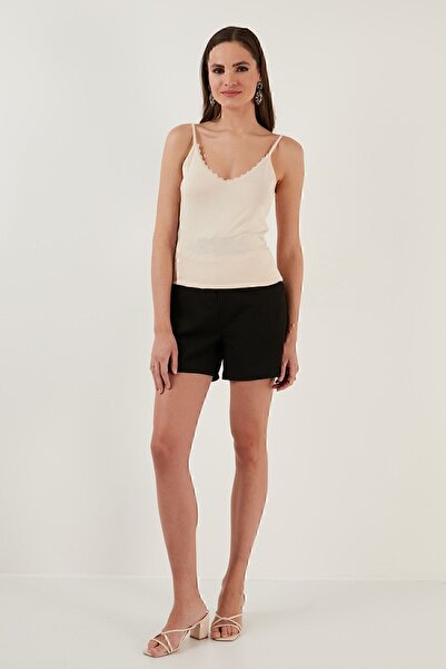 Lela Велосипедна майка з мереживною обробкою Майка 5863377