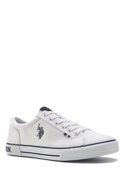 U.S. Polo Assn. Teo 3fx White Male Traditional