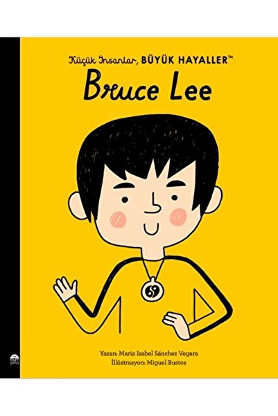 Martı Çocuk Yayınları Küçük İnsanlar Büyük Hayaller - Bruce Lee / Martı Çocuk...
