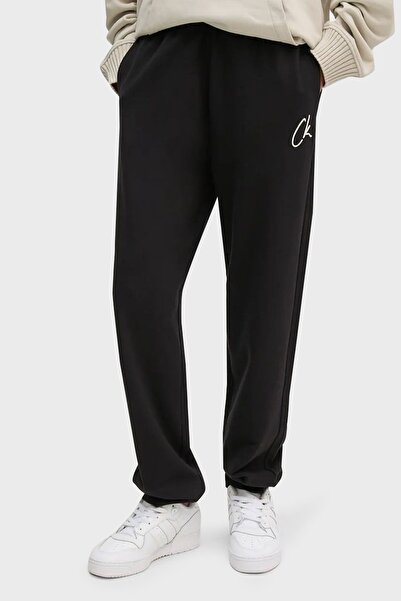 Calvin Klein Regular Fit Pamuklu Spor Pantolon J20j224441beh Pantolon J20j224441 Beh
