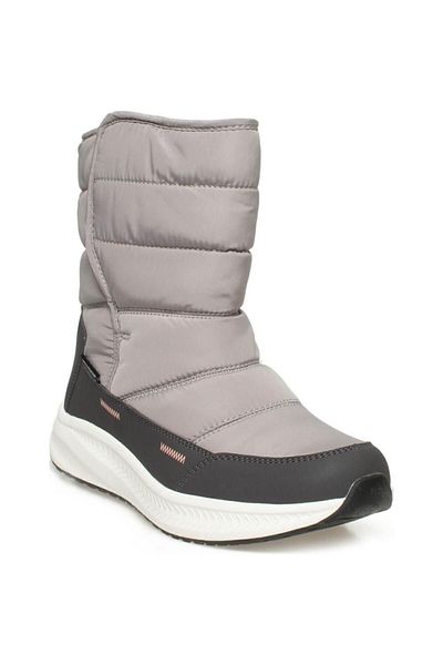 U.S. Polo Assn. U.S.POLO ASSN VOCAL 3PR ΓΚΡΙ ΣΟΛΟΜΟΝ ΑΔΙΑΒΡΟΧΟ COMFORT CASUAL ΜΠΟΤΕΣ