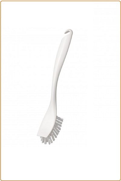 IKEA Antagen Plastic Dish Brush-antagen White