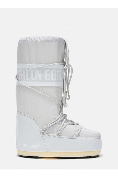 MOON BOOT Gray Women's Snow Boots 2monw2022002