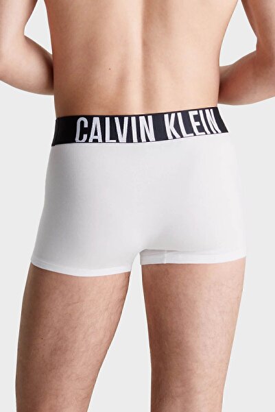 Calvin Klein Pamuklu Esnek 3 Pack Boxer 000NB3608AMPI Erkek BOXER 000NB3608A MPI