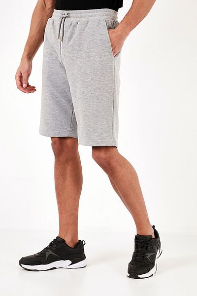 Buratti Cotton Tie Waist Pocket Regular Fit Short Men's SHORTS5908042