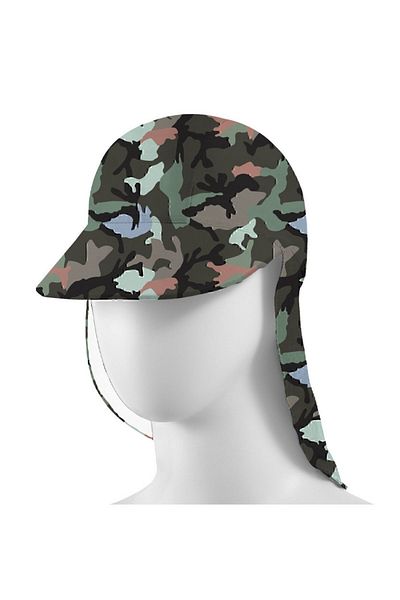 SLIPSTOP Παιδικό Unisex Ranger Sun Hat Sea Pool Καπέλο
