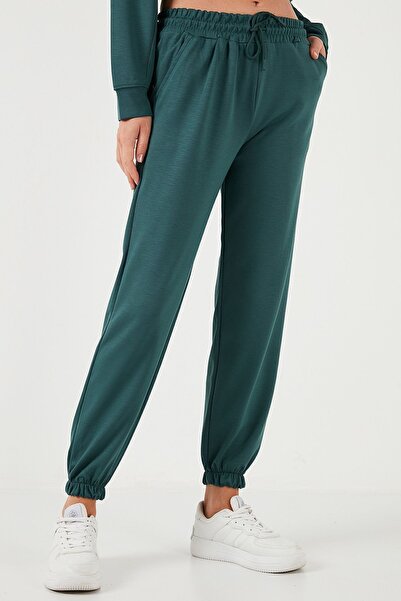 Lela Stretch Regular Fit Sweatpants - 5865798 O