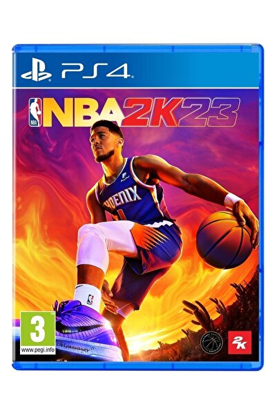 TAKE 2 Nba 2k23 Ps4 Oyun Sıfır
