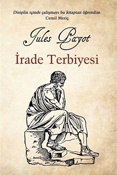 İndigo Kitap Irade Terbiyesi - Jules Payot -
