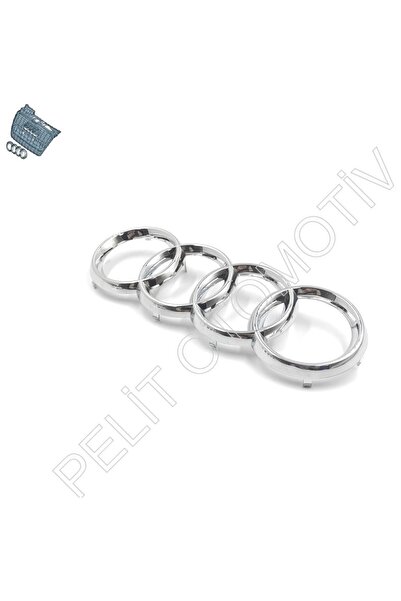 EDEXPORT Audi A4 2005-2012 Ön Panjur Arma Logo 8k0853605