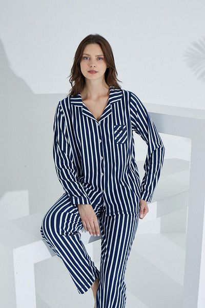 Etoile Long Sleeve Extra Soft Pajama Set - 98221