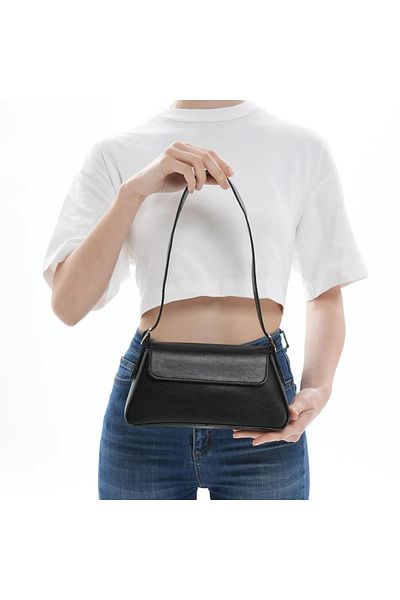 Herita Damen Schultertasche für den täglichen Abend