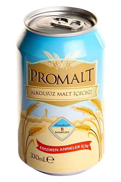 Promalt Alkolsüz Malt Içeceği